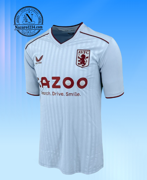 Aston Villa Away Shirt