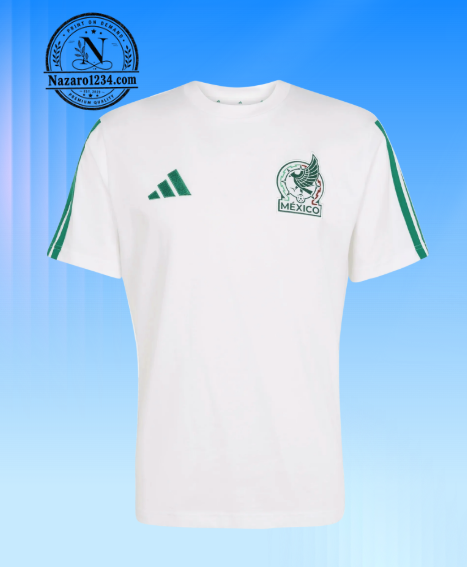 Men's Mexico DNA World Cup T-Shirt